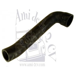 Raccord supérieur entre pompe et radiateur DS entre 65 et 72