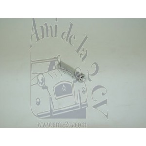 Raccord 2 voies 4.5mm DS