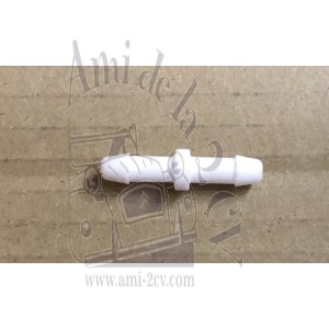 Raccord de tuyau de lave glace