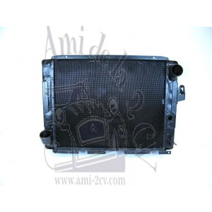 Radiateur cuivre DS 23