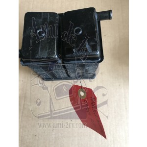 Radiateur de chauffage grand DS après 1970 