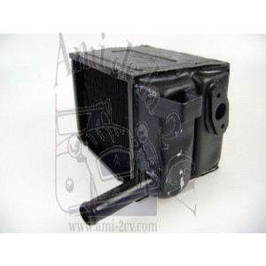 Radiateur de chauffage petit DS depuis 1970