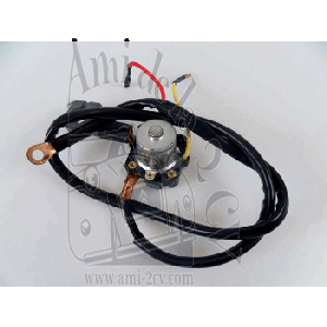 Relais de demarrage 12v