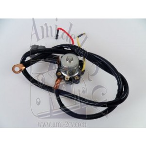 Relais de démarrage 12volts DS 550 mm