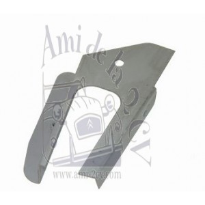 Renfort de traverse de milieu DS