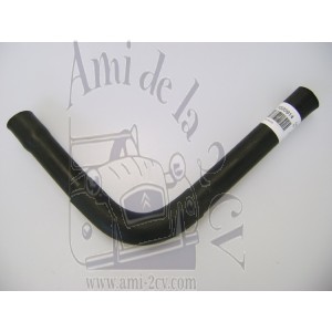 Durite entre reniflard et carter au dessus du carburateur DS