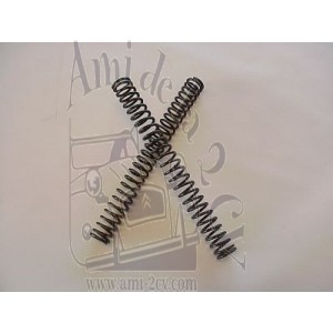 Ressort de porte de malle DS