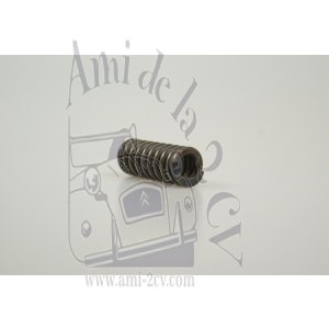 Ressort cylindre débrayage DS