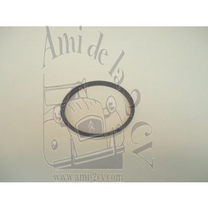 Rondelle de joint cylindre de suspension DS avant 5/72