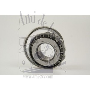 Roulement de  roue arrière divisible petit DS