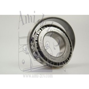 Roulement de roue arrière divisible grand DS