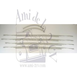 Ensemble caoutchouc  imperial DS Break