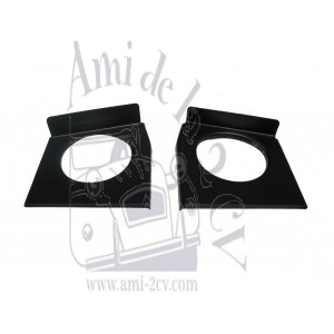 Set de plaque de renfort de montant droit DS