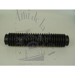 Soufflet crémaillère harmonica DS
