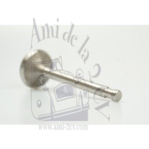 Soupape d'échappement DS après 68