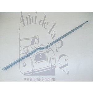 Support de joint sur montant de porte arrière gauche DS