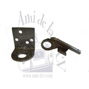 Support de flexible de tuyau de frein DS
