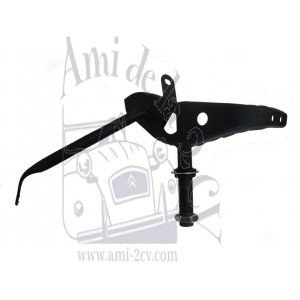 Support de pare-choc droit arrière DS