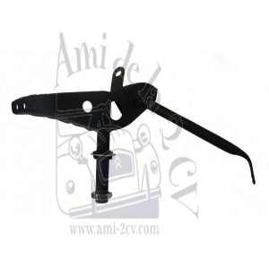 Support de pare-choc gauche arrière DS