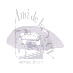 Tôle de bardage DS 2 ème nez en polyester 