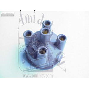 Tête de distributeur verticale Ducellier D807 Traction 11cv