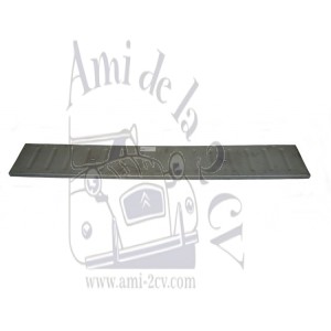 Tôle de bordure de fond de réservoir DS