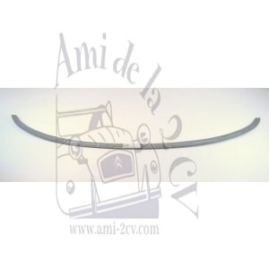 Tôle de réparation de baie inférieure de pare-brise DS