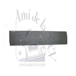 Tôle de réparation extérieure de porte arrière gauche DS