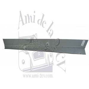 Tôle de réparation intérieure de porte avant droite DS