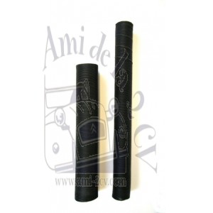 Ensemble de 2 conduits d'air longs DS