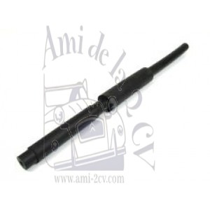 Tuyau d'air papillon registre DS IE