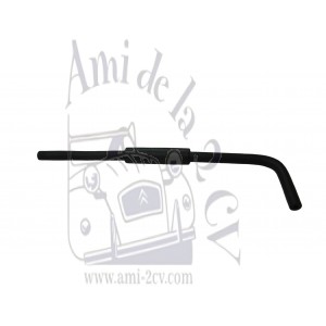 Tuyau d'air souple DS IE