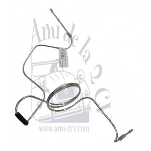 Tuyau de frein avant DS