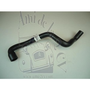 Tuyau  pompe à eau et carburateur DS nouveau modèle