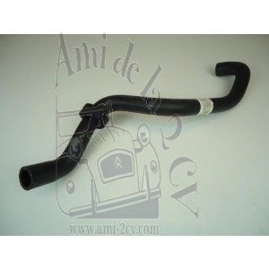 Tuyau préchauffage DS carbu Weber depuis 1965 carbu Solex  après 1971