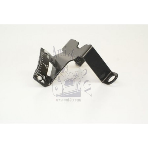 Support D'angle Droit Gradué Gitzo G541 – Tête Fluide – Occasion