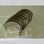 Jeu de coussinets de bielle 0.75 Traction 11 et 15cv