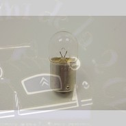 Ampoule ronde 12V 5W