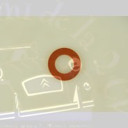 Joint en fibre de canalisation de graissage ID 19