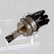 Allumage électronique 123 Ignition sortie horizontale avec dépression pour DS et ID depuis Juillet 1959