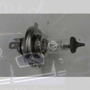 Ampoule  de phare H4 blanche