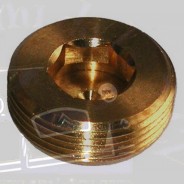 Bouchon  obturateur de vilebrequin DS