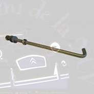 Tirant de montage batterie DS 164 mm