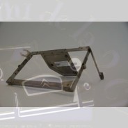Bride de batterie inox 170x270 DS