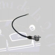 Câble de masse DS (accu à droite)