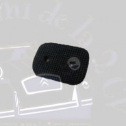 Caoutchouc de verrou de porte d'axe de porte DS