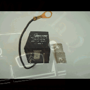Centrale clignotante universelle 12 Volts sonore