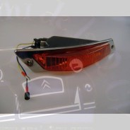 Clignotant avant gauche orange DS après 68