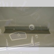 Tôle de fond de arrière gauche DS