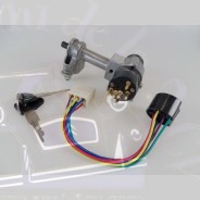 Contacteur antivol DS semi automatique 6 plots